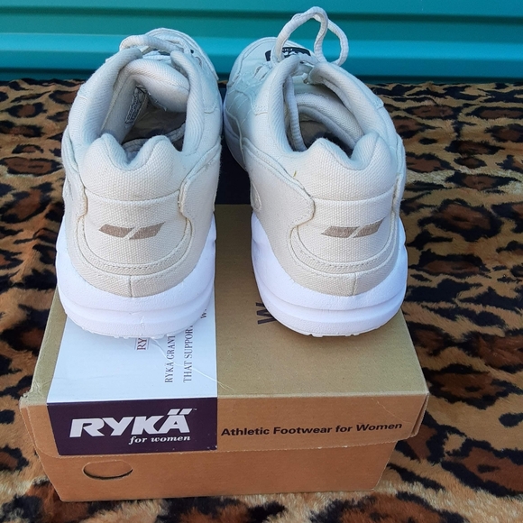 RYKA Canvas Ghillie Walking Shoe Size 9.5 - Picture 3 of 9